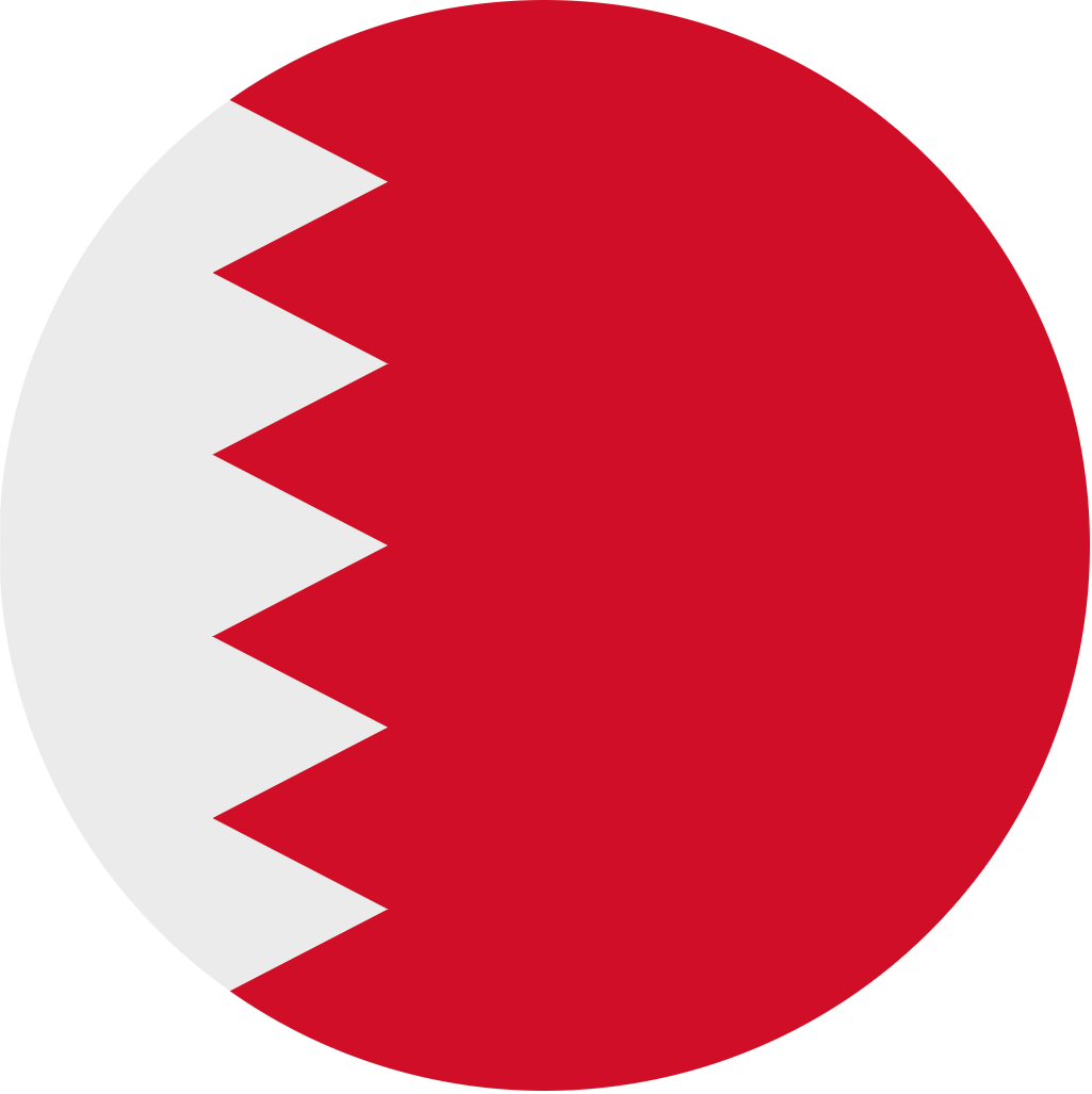 Bahrain Flag