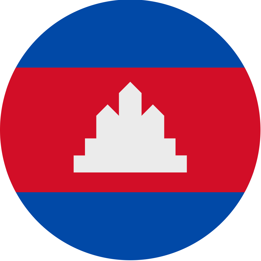 Type Approval for Cambodia (TRC Certification) Combodia Flag