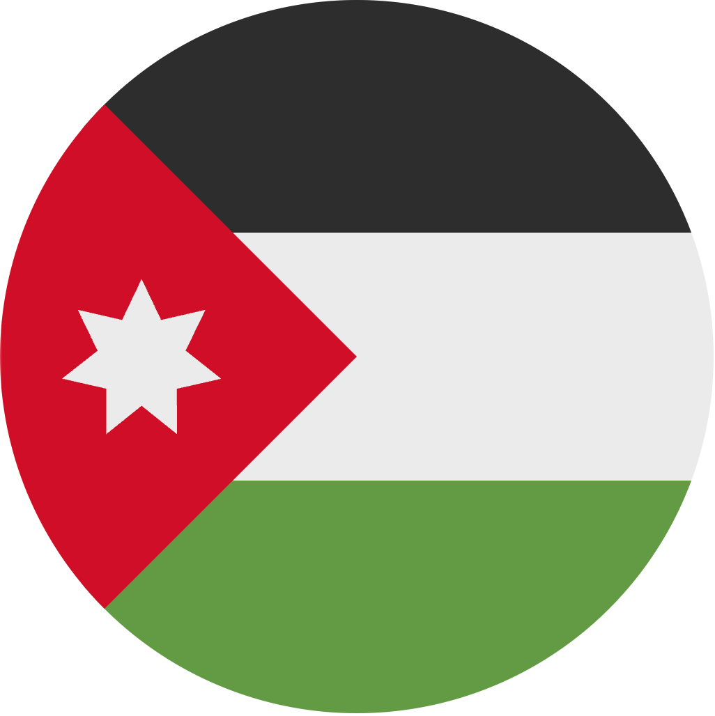 Jordan Flag