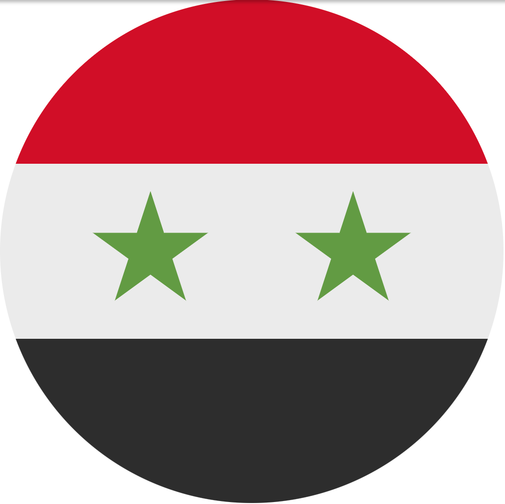 Syria Flag