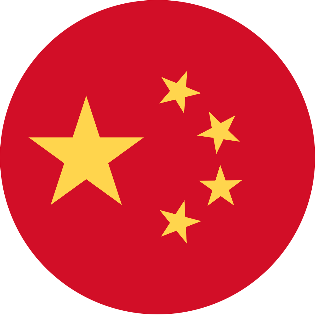 China Flag