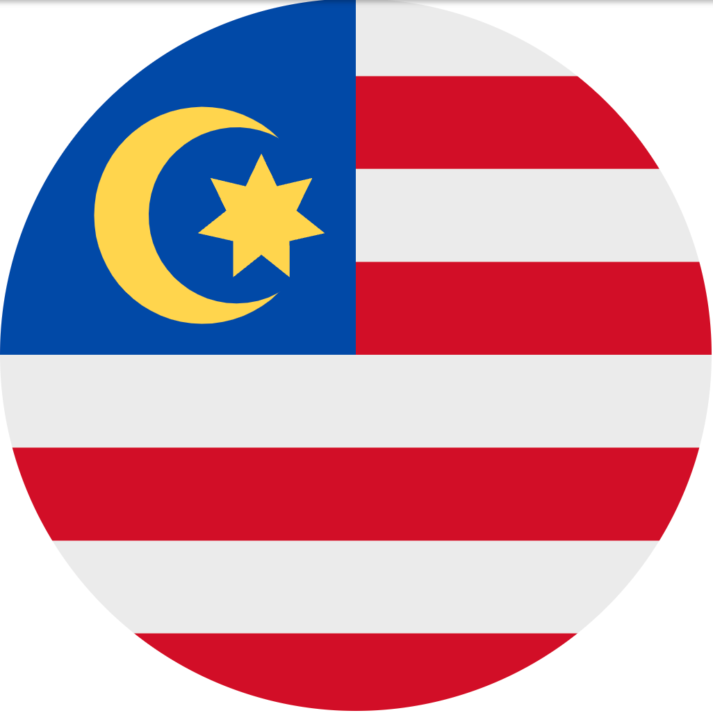 Malaysian Flag