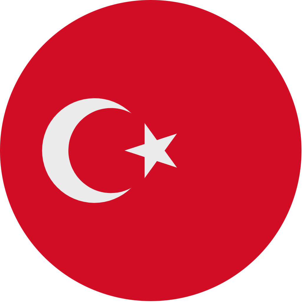 Türkiye Flag